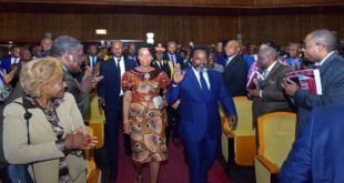 Kabila - Discours Etat de la nation 19 juillet 2018 --