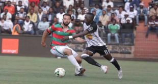 Mazembe Vs MC Alger -