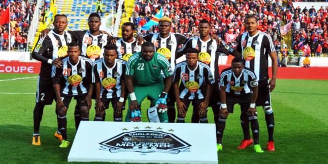 TP Mazembe