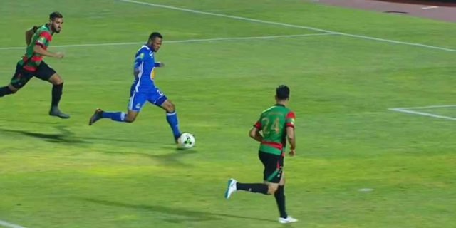 TP Mazembe Vs MC Alger