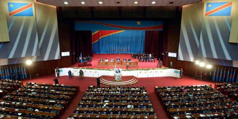 assemblée nationale rdc