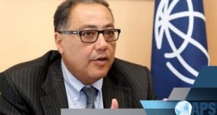 hafez ghanem nouveau vice-president de la banque mondiale pour la region afrique