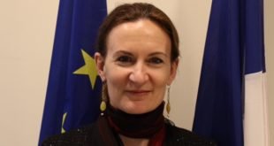 Anne Gueguen, Représentante permanente adjointe de la France à l’Onu (Ph. Tiers)