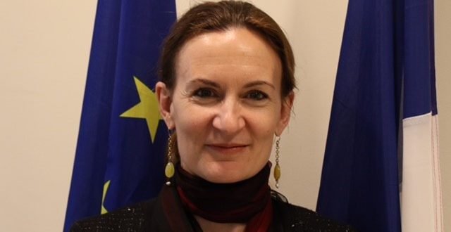Anne Gueguen, Représentante permanente adjointe de la France à l’Onu (Ph. Tiers)