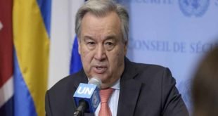 Antonio Guterres - ONU