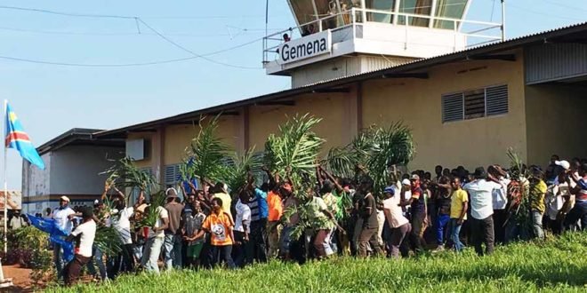 Bemba - Gemena