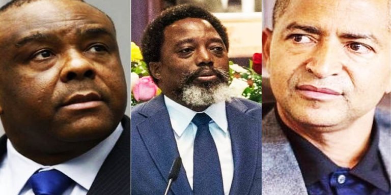 Bemba - Kabila - Katumbi