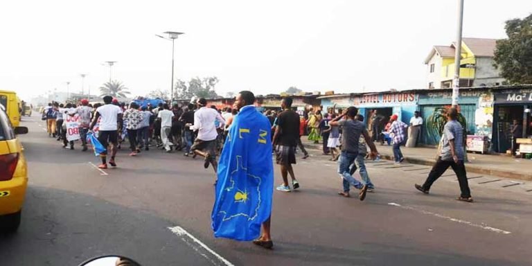 Bemba-Militants MLC