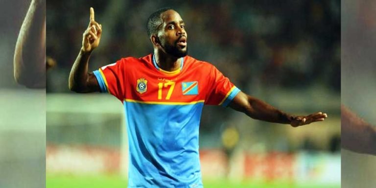 Cédrick Bakambu