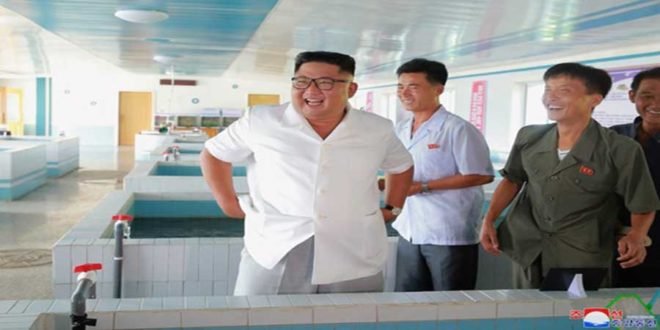 KIM JONG UN