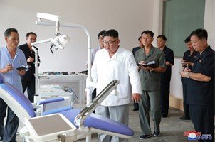KIM JONG UN - La Une