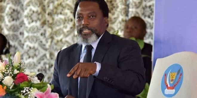 Kabila Kabange Joseph