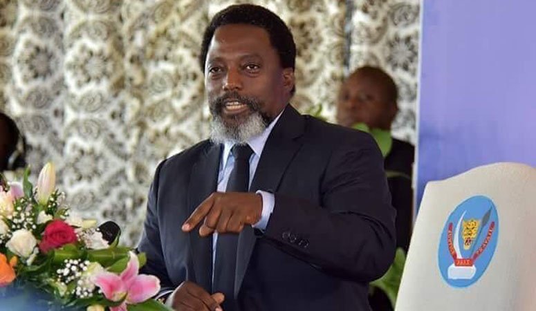 Kabila Kabange Joseph