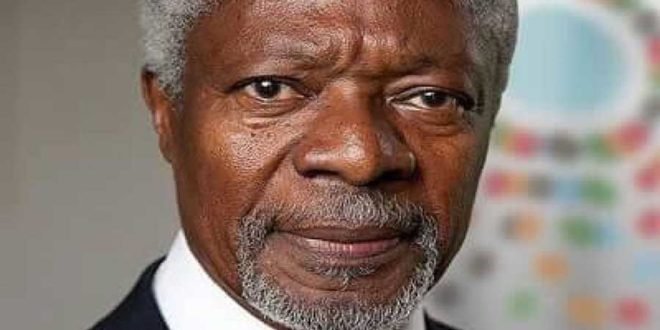 Kofi-Annan