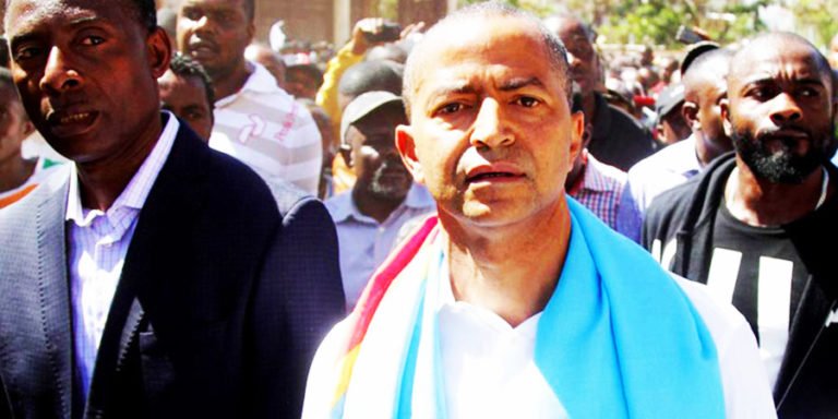 Moise Katumbi