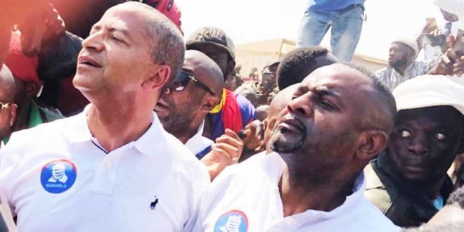 Moise Katumbi