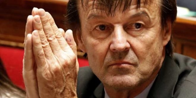 Nicolas Hulot