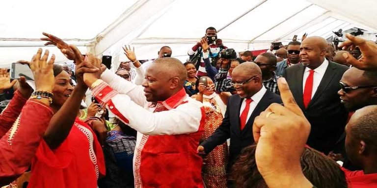 Vital Kamerhe - Président UNC