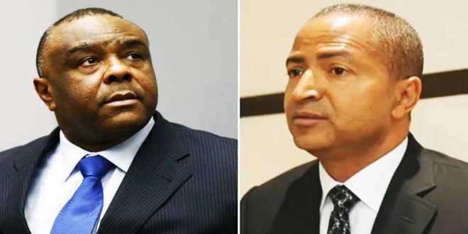 bemba et Katumbi