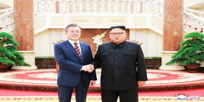 La conférence au 5ème Sommet Nord-Sud