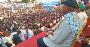 Opposition meeting Félix Tshisekedi