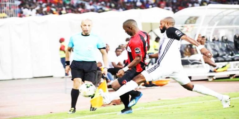 Primeiro de Agosto vs TP Mazembe