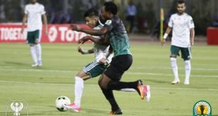 Al Masry vs V.Club -