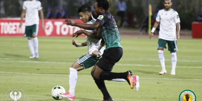 Al Masry vs V.Club -