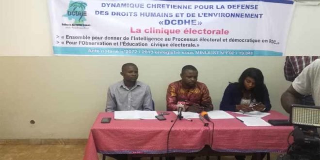 DCDHE -- Une