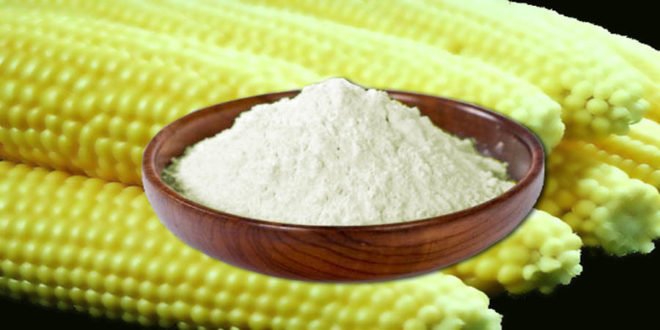 farine de maïs