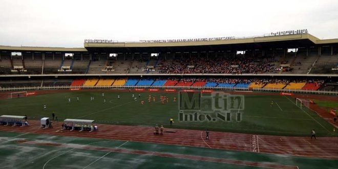 Dcmp vs Fc Renaissance du Congo