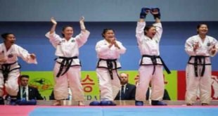 taekwondo - pyongyang