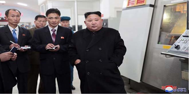 A la Verrerie de Taegwan