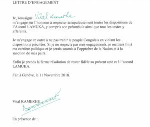 Engament VK