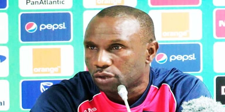 Florent Ibenge, sélectionneur du la RDC