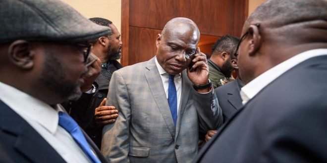 Martin Fayulu