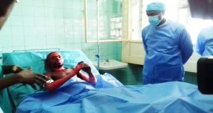 Ministère de la Santé RDC - accident Mbuba