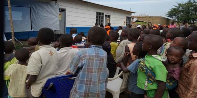 RDC - Ebola - Sensibilisations massives à Butembo et Beni -