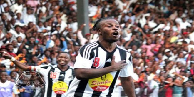 Tresor Mputu - TP Mazembe