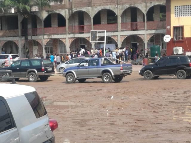 Collège Saint Joseph de la Gombe