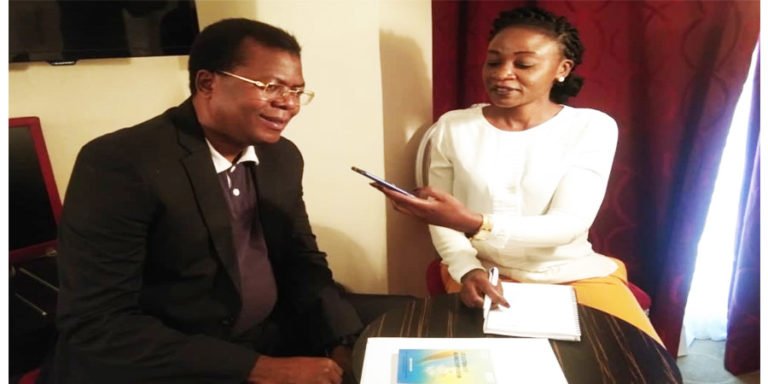 Interview - MI avec Bwansa