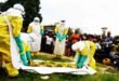 ebola -riposte