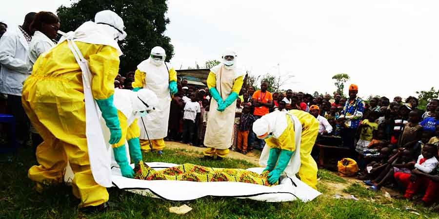 ebola -riposte