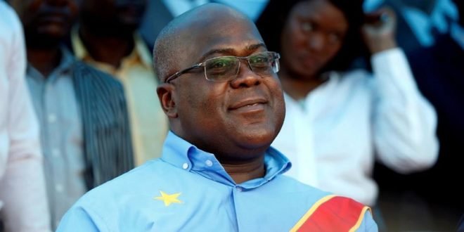 Félix Tshisekedi - Président de la RDC