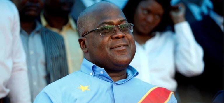 Félix Tshisekedi - Président de la RDC