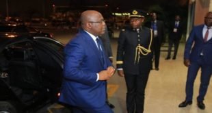 Félix Tshisekedi - Président de la RDC