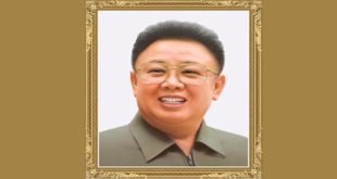 KIM JONG IL-