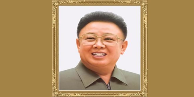 KIM JONG IL-