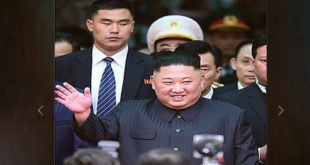 KIm Jong UN viet nam