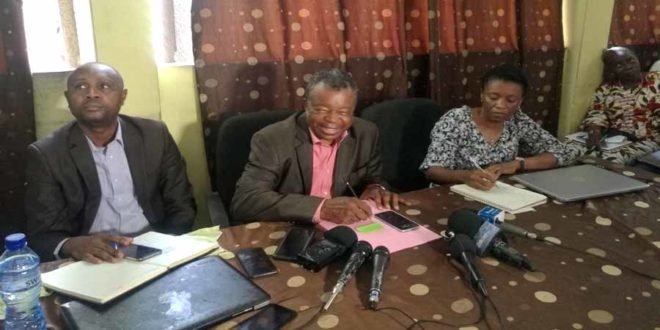 Prof Jean Jacques Muyembe